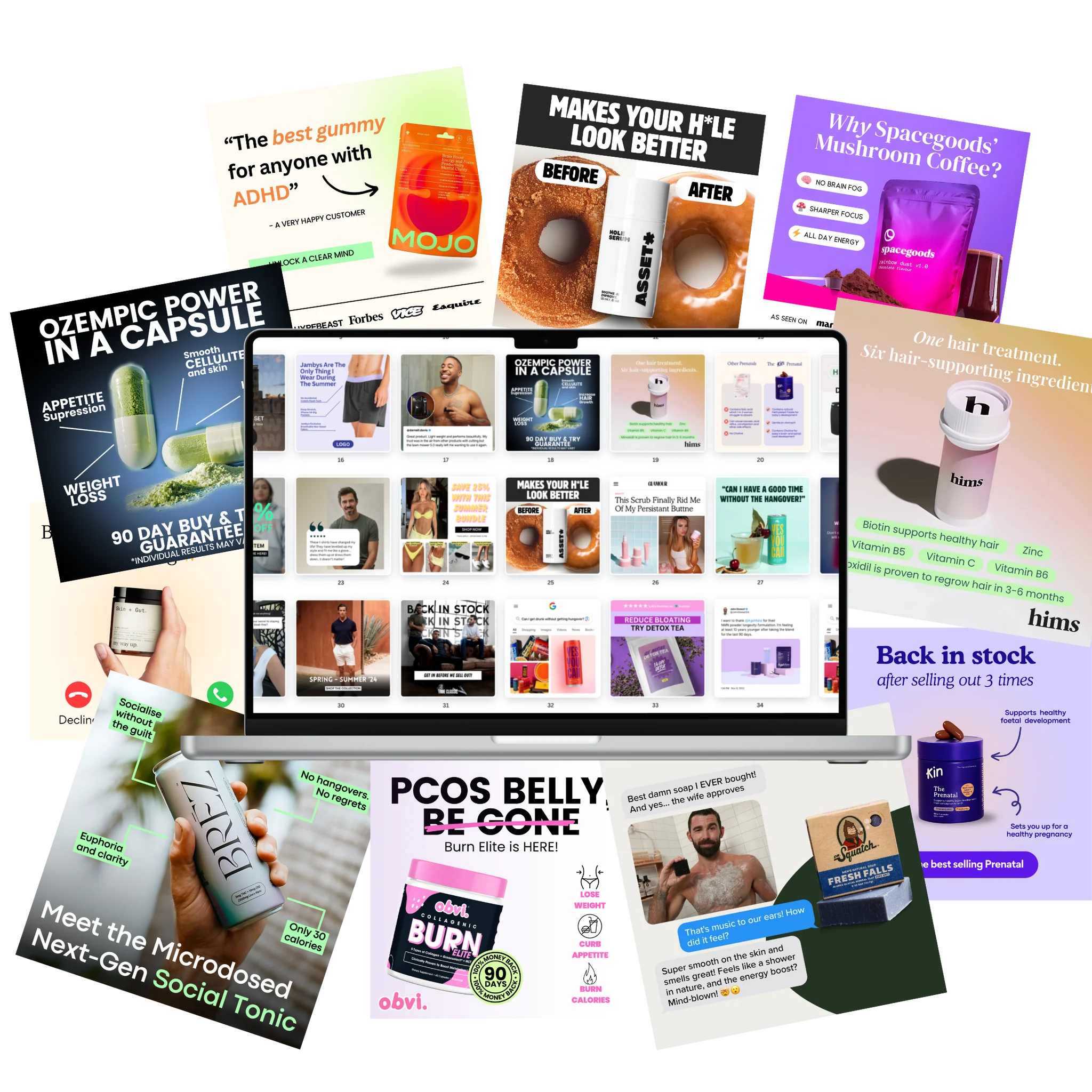 Ultimate Ads Package -Fashion